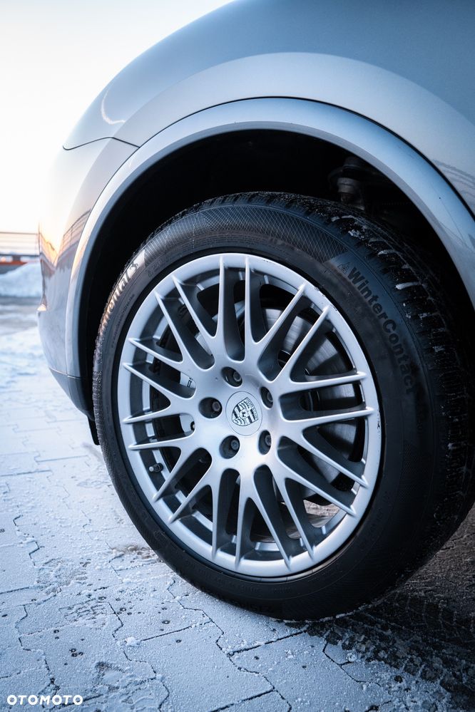 Porsche Cayenne S Diesel - 18