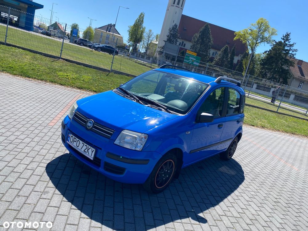 Fiat Panda 1.2 Dynamic Olympic - 1