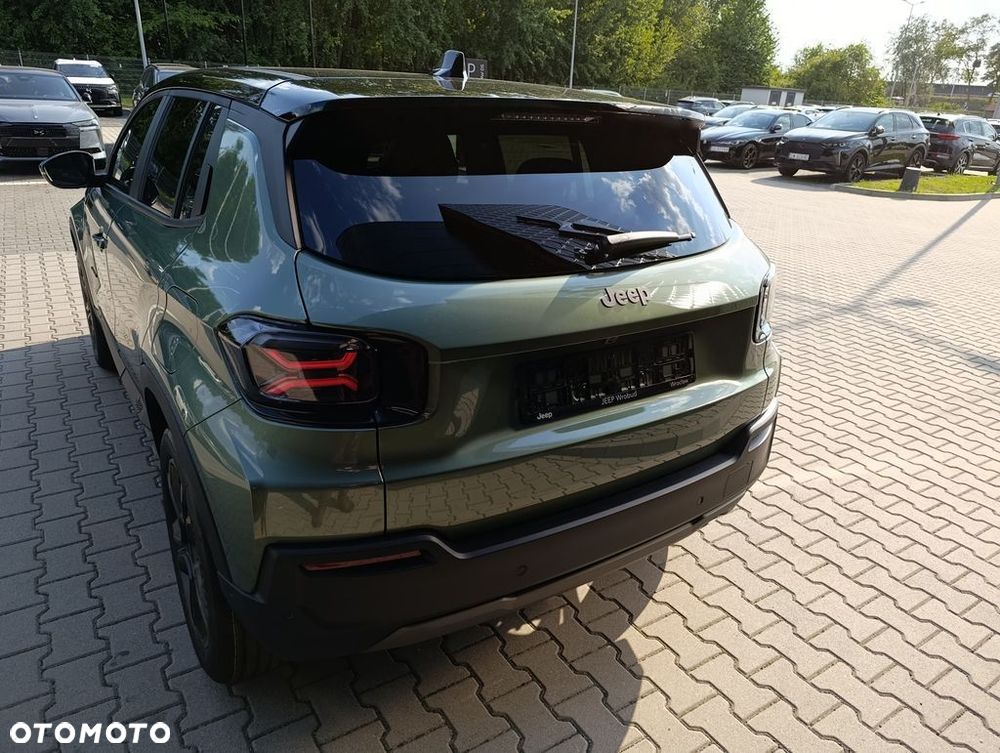 Jeep Avenger - 7