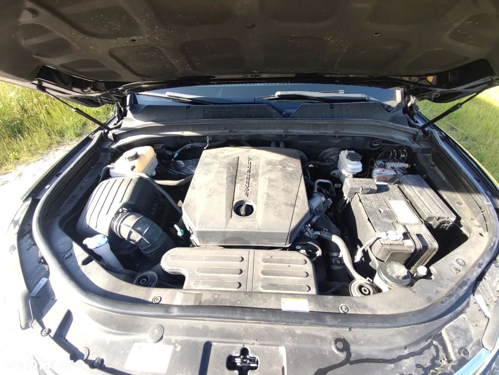SsangYong/KGM Rexton 2.0 T Crystal 4WD - 9