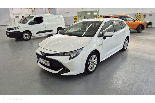 Toyota Corolla 1.8 Hybrid Comfort