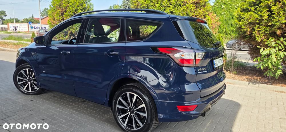 Ford Kuga 1.5 EcoBoost 4x4 ST-Line - 9
