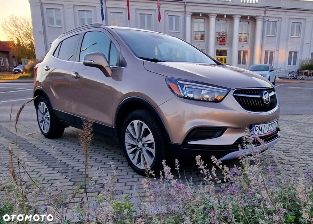 Buick Encore - 1