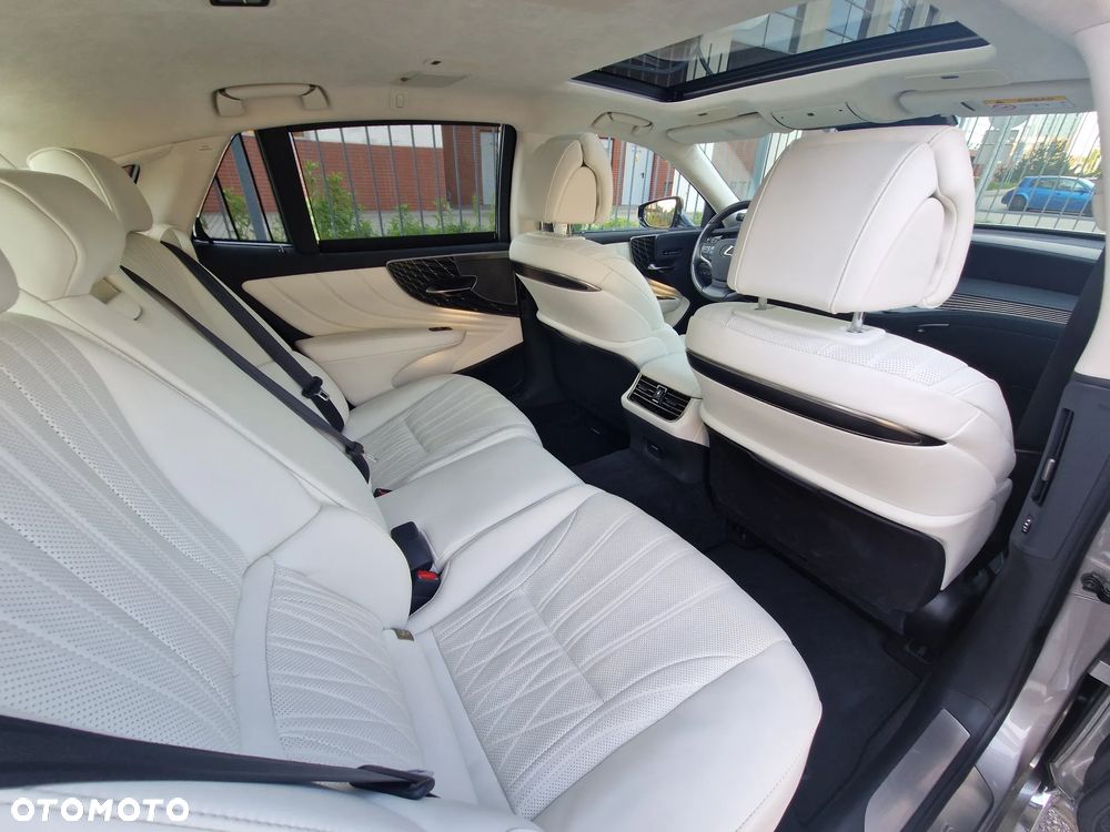Lexus LS 500h Prestige AWD - 12