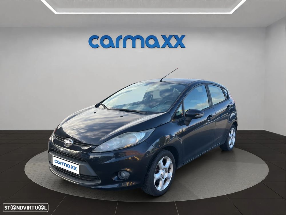 Ford Fiesta 1.4 TDCI Trend - 1