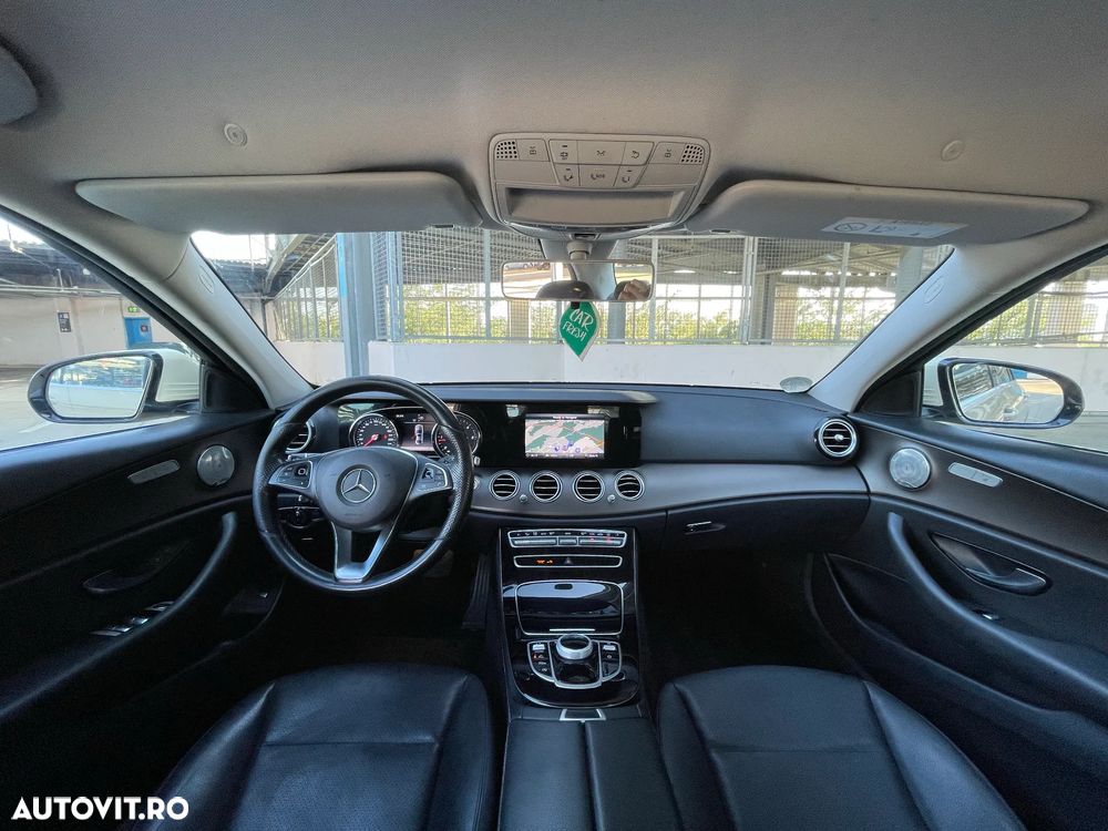 Mercedes-Benz E 200 d Aut. - 7