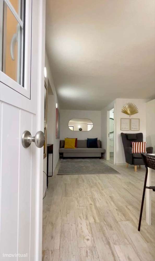 Cozy new studio in Ajuda - Grande imagem: 5/9