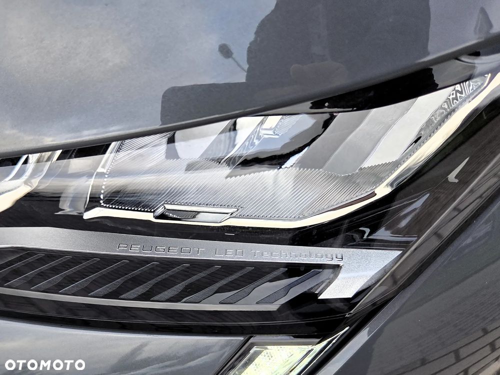 Peugeot 308 1.5 BlueHDi Allure S&S EAT8 - 11