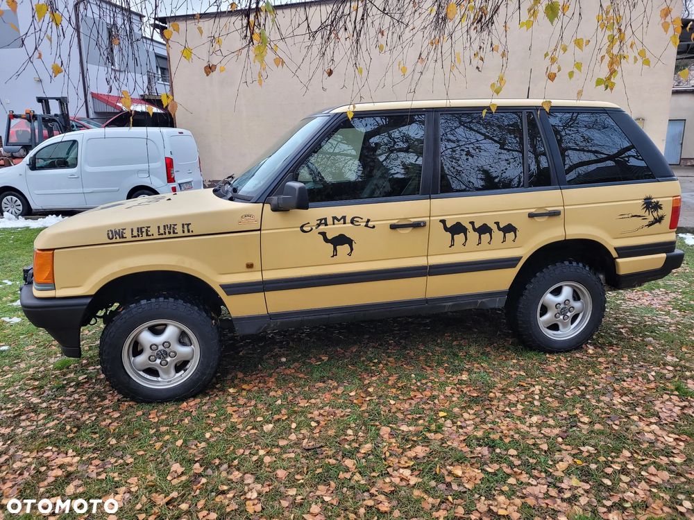 Land Rover Range Rover 4.6 HSE - 17