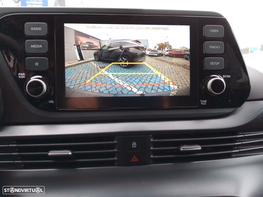 Hyundai i20 1.0 T-GDI Style - 17