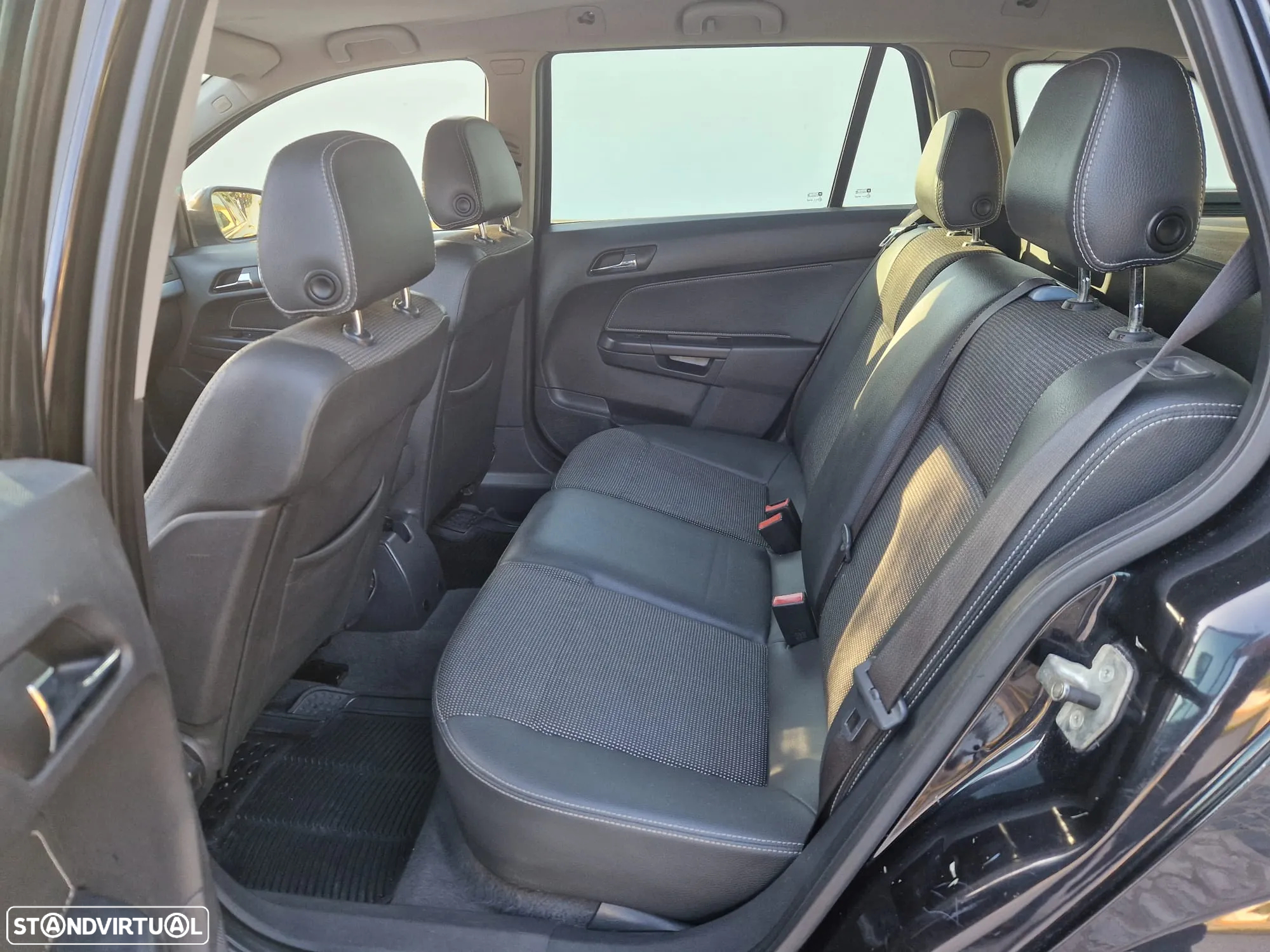 Opel Astra Caravan 1.7 CDTi Cosmo ecoFLEX - 7
