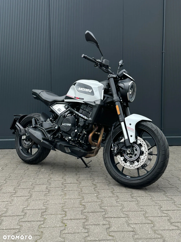 Moto Morini Inny