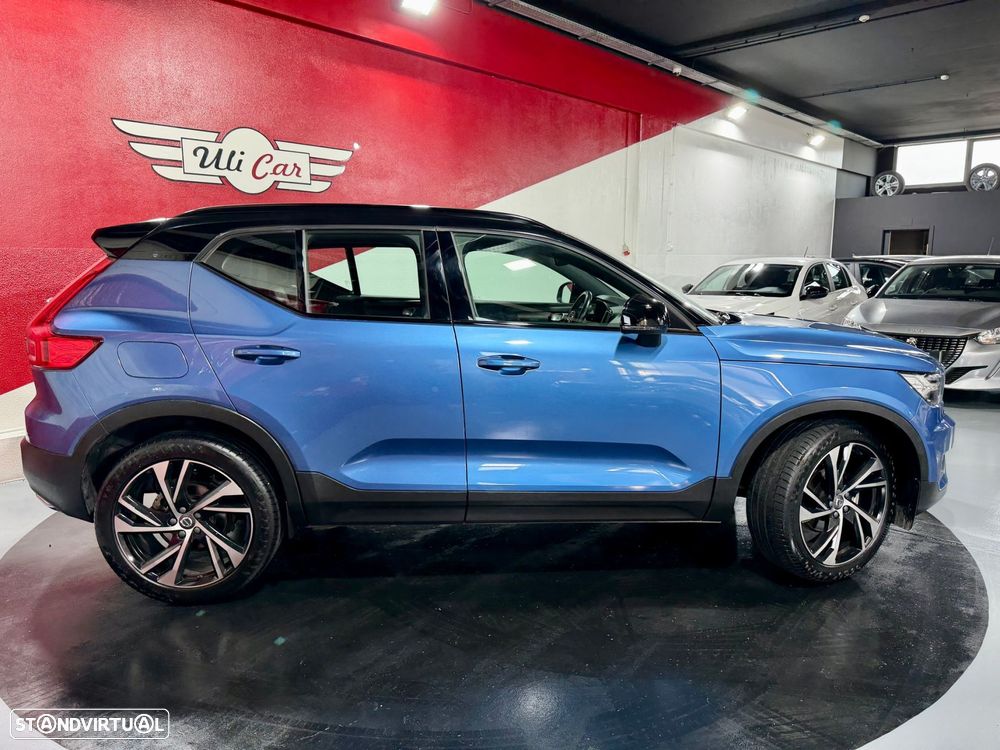 Volvo XC 40 2.0 D3 R-Design Geartronic - 31