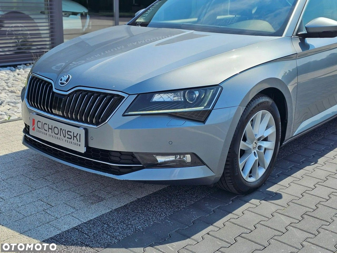 Skoda Superb 2.0 TDI SCR Style - 3