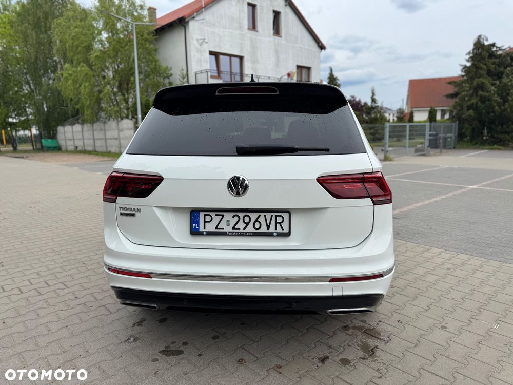 Volkswagen Tiguan 1.5 TSI EVO R-Line DSG - 14