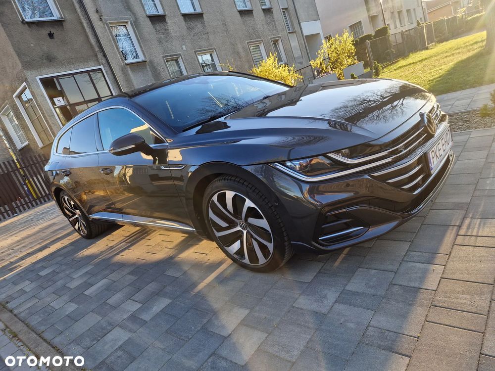 Volkswagen Arteon 2.0 TDI SCR 4Motion DSG R-Line - 3
