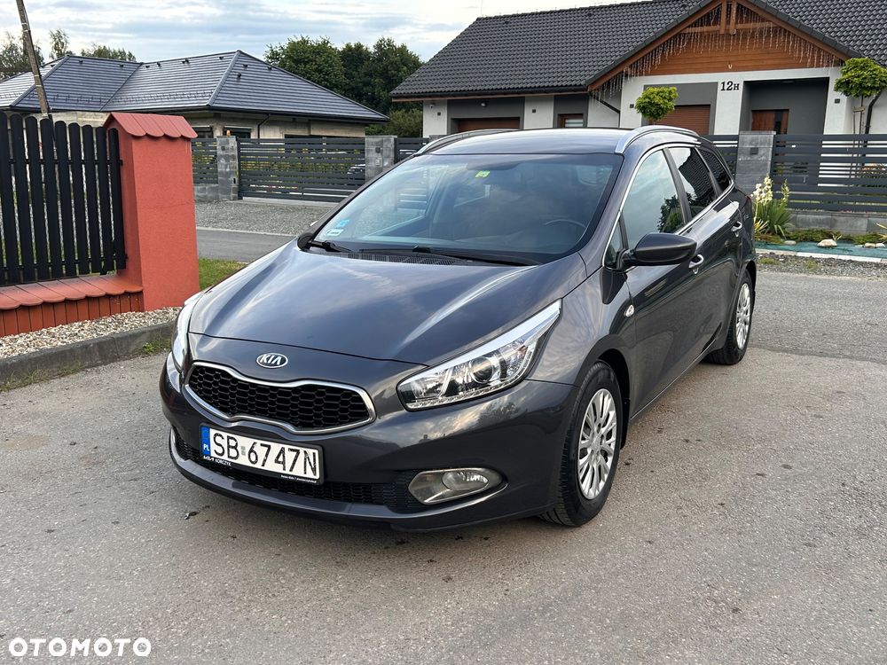 Kia Ceed 1.4 L - 1