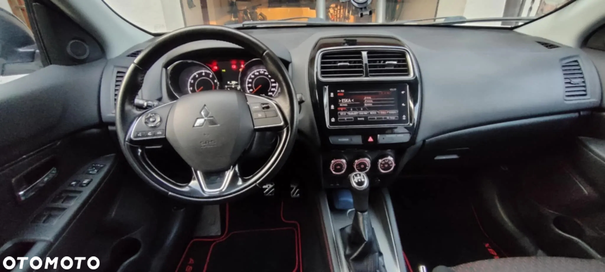 Mitsubishi ASX 1.6 Black Edition - 7