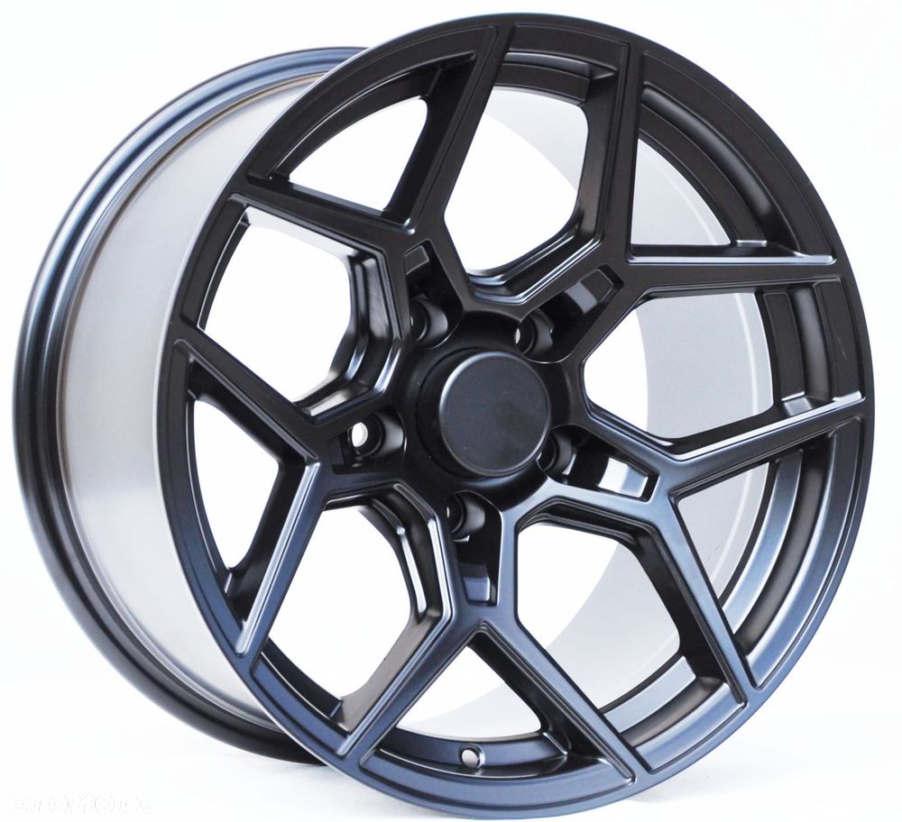 1446 BM FELGI 17 5x127 JEEP CHEROKEE WRANGLER - 3