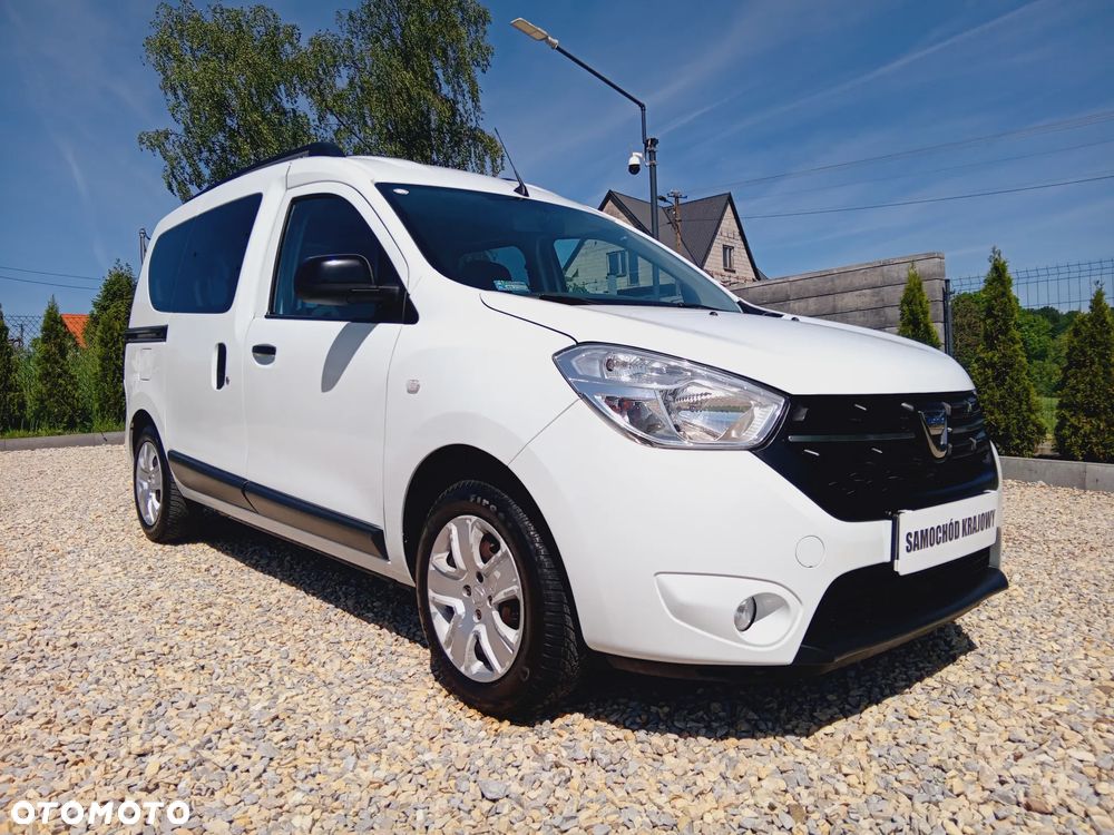 Dacia Dokker 1.5 Blue dCi Laureate - 15