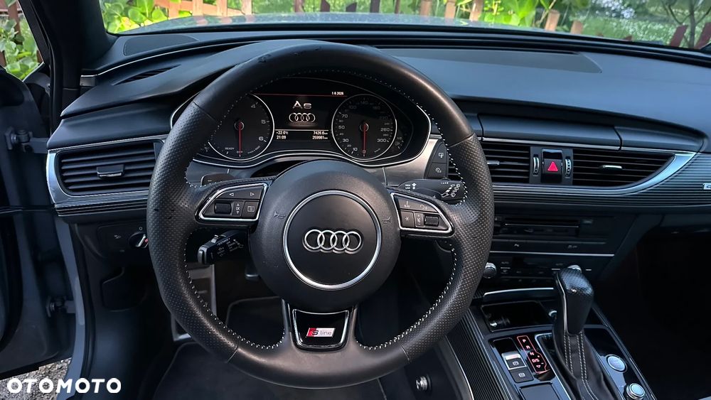 Audi A6 Avant 3.0 TDI DPF quattro tiptronic sport selection - 27