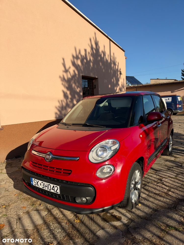 Fiat 500L - 2