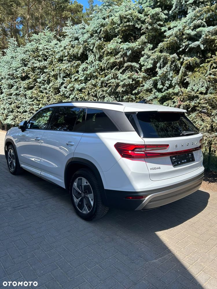 Skoda Kodiaq 2.0 TDI 4x4 Selection DSG - 2