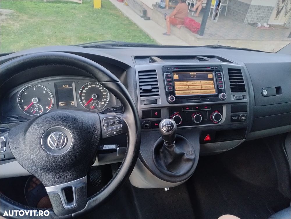 Volkswagen Transporter - 6