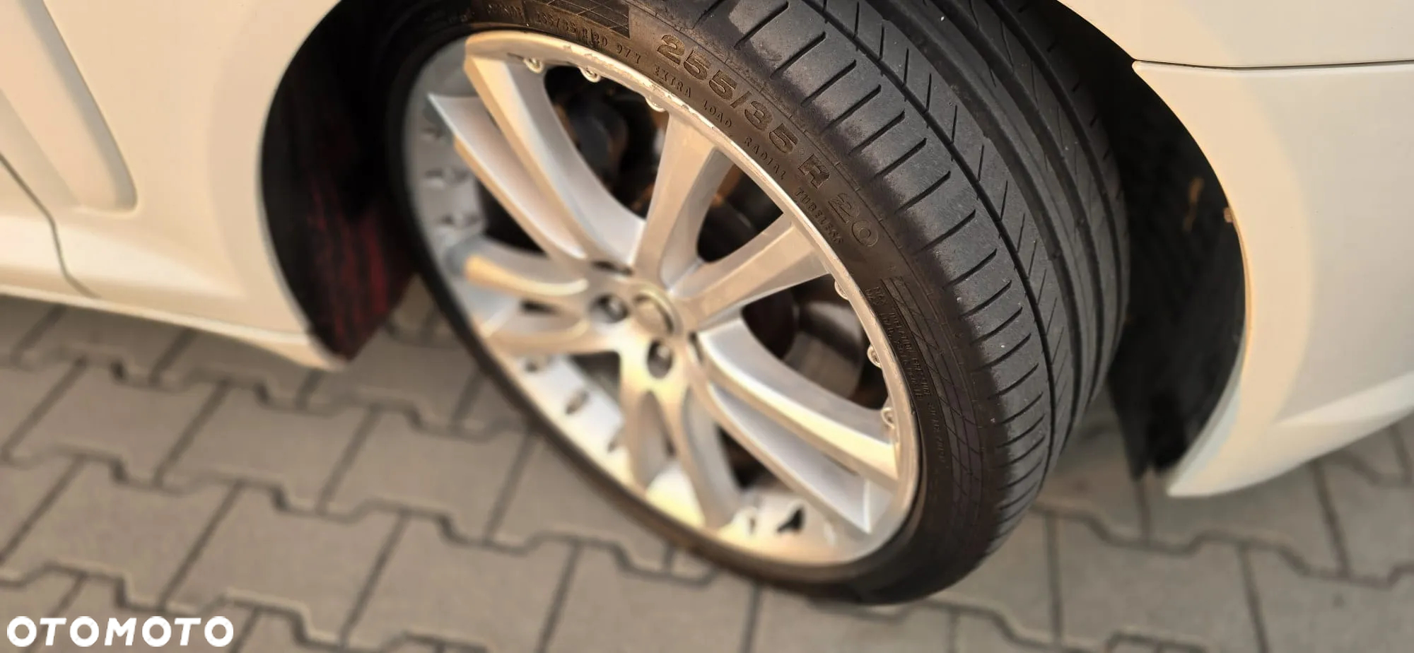 Jaguar XF 4.2 Super V8 - 21
