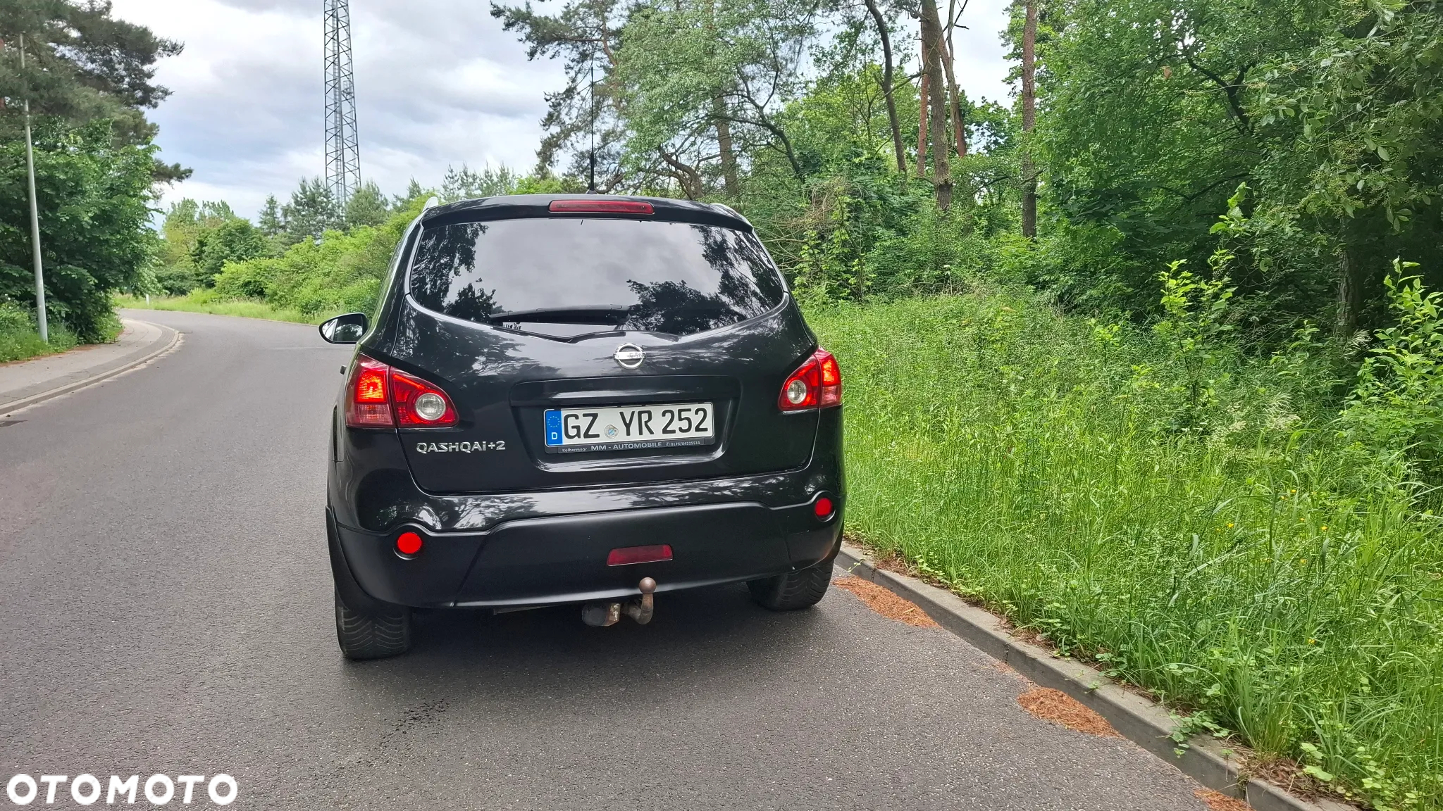Nissan Qashqai+2 2.0 4x4 Acenta - 3