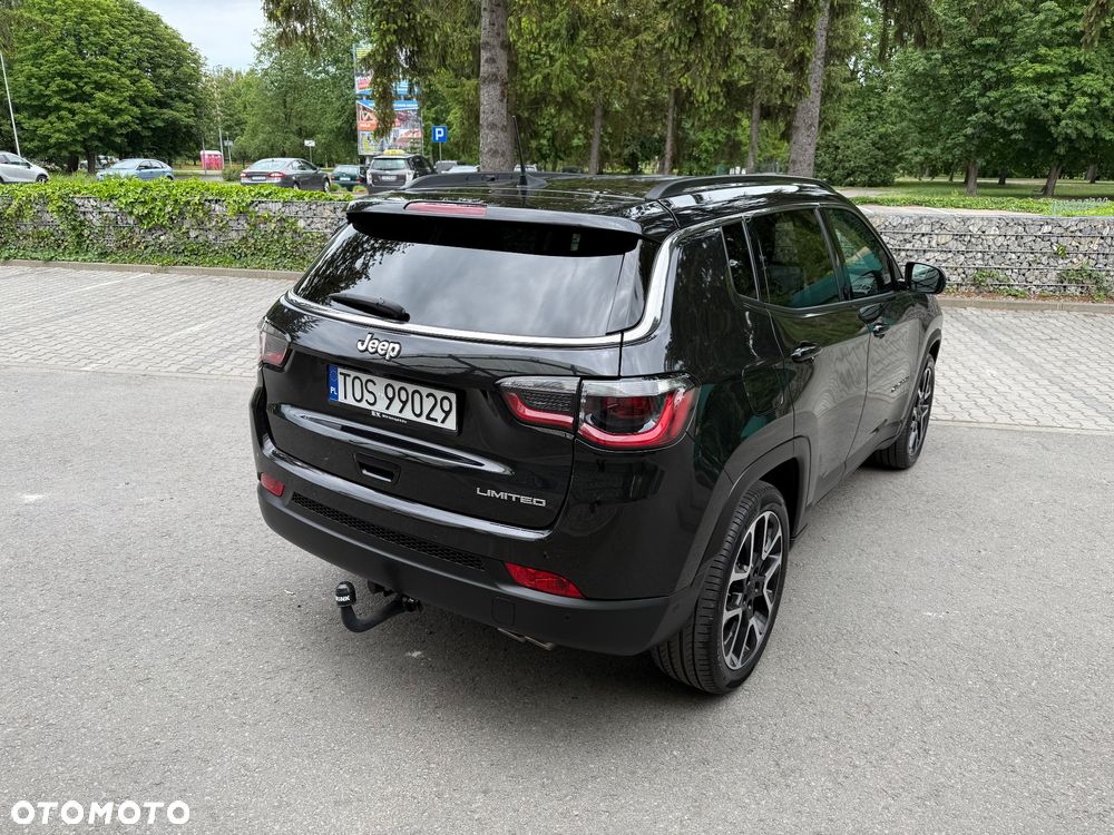 Jeep Compass 1.3 TMair Limited FWD S&S DDCT - 4