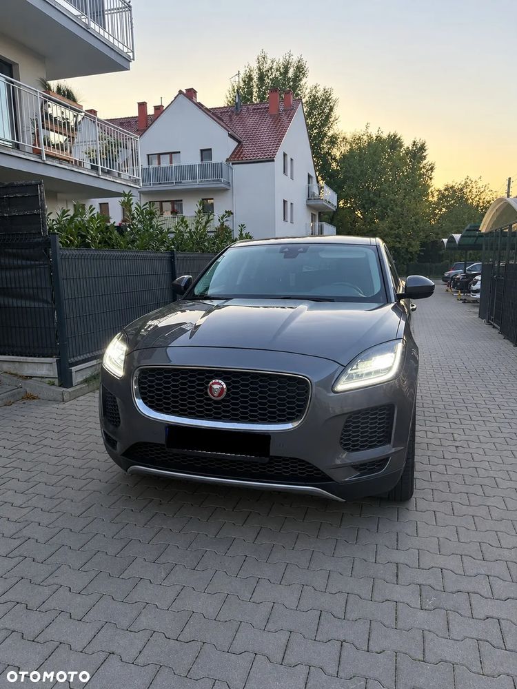 Jaguar E-Pace - 1