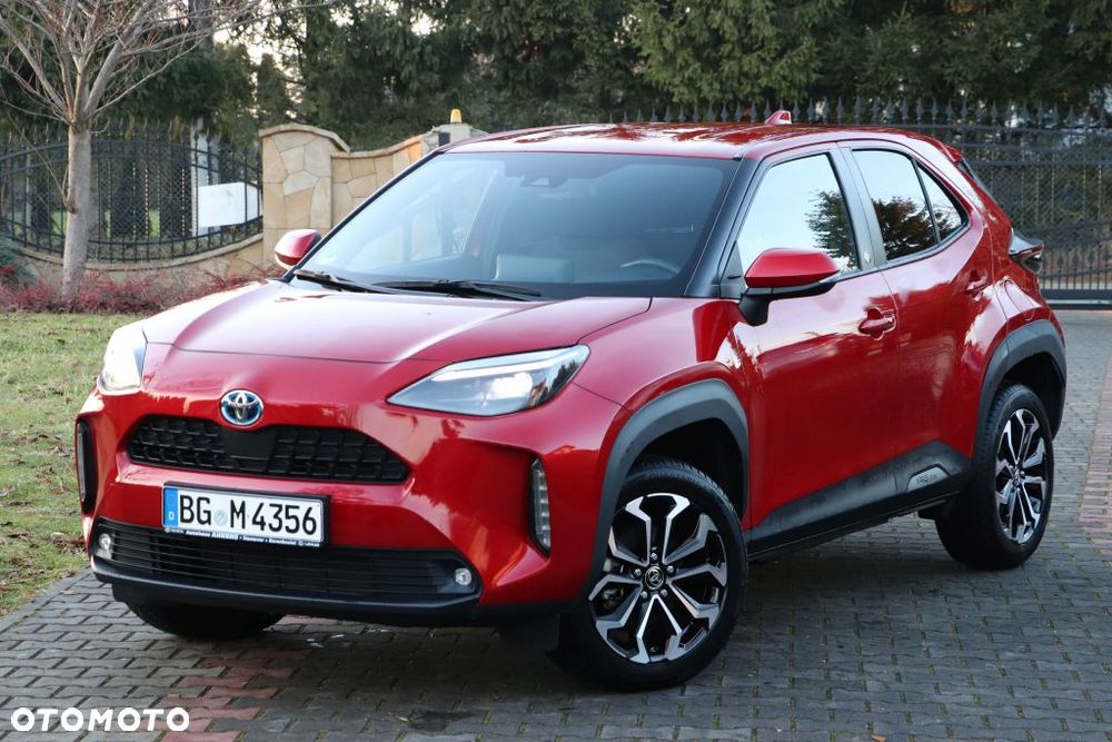 Toyota Yaris Cross Hybrid 1.5 Executive - 1