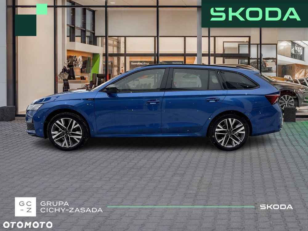 Skoda Octavia - 2