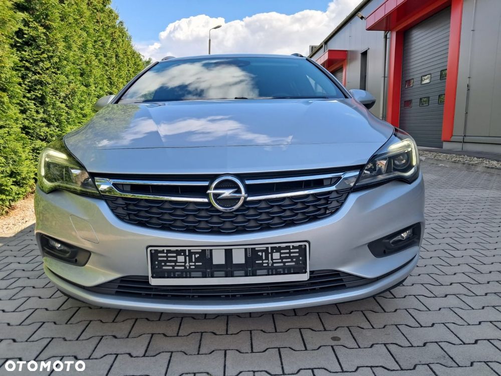 Opel Astra 1.4 T Dynamic - 4