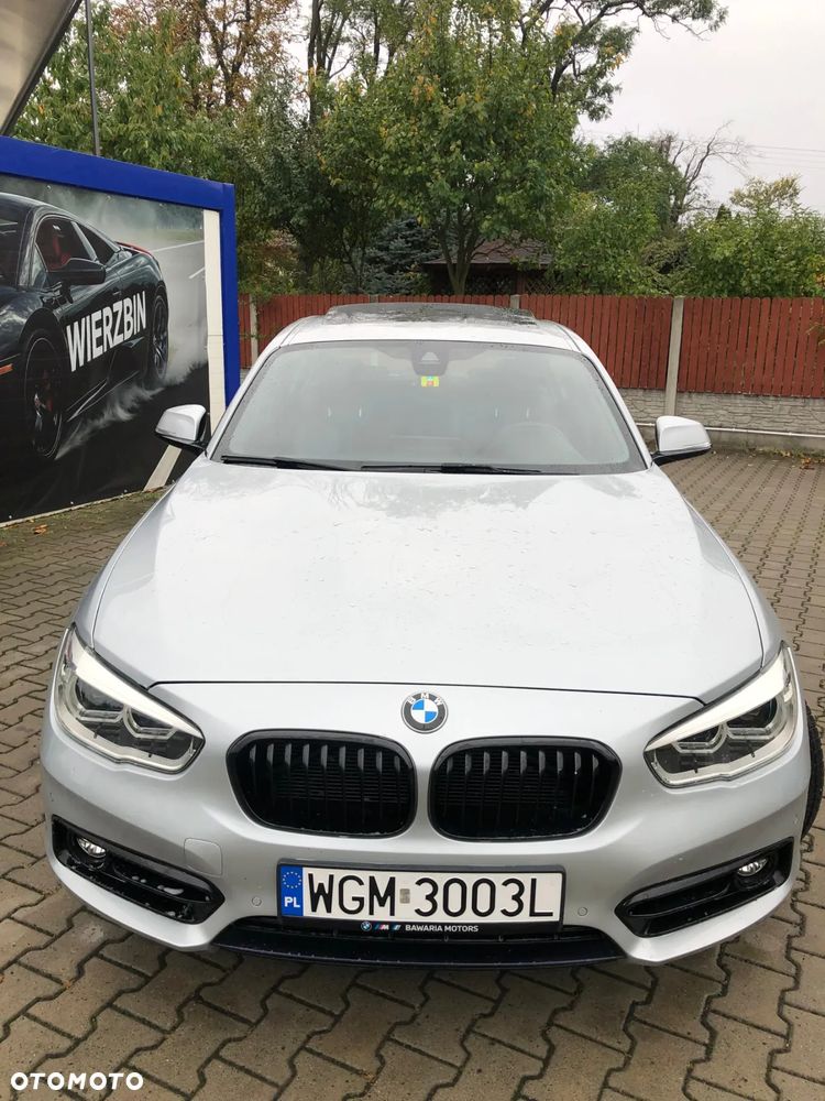 BMW Seria 1 118i - 6