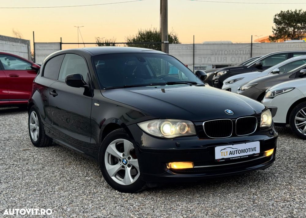 BMW Seria 1 - 1