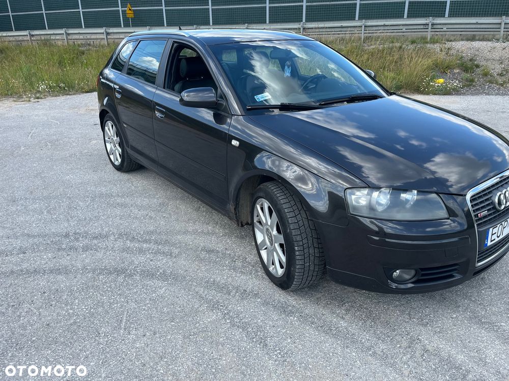 Audi A3 Sportback 2.0 TDI DPF Ambiente - 20