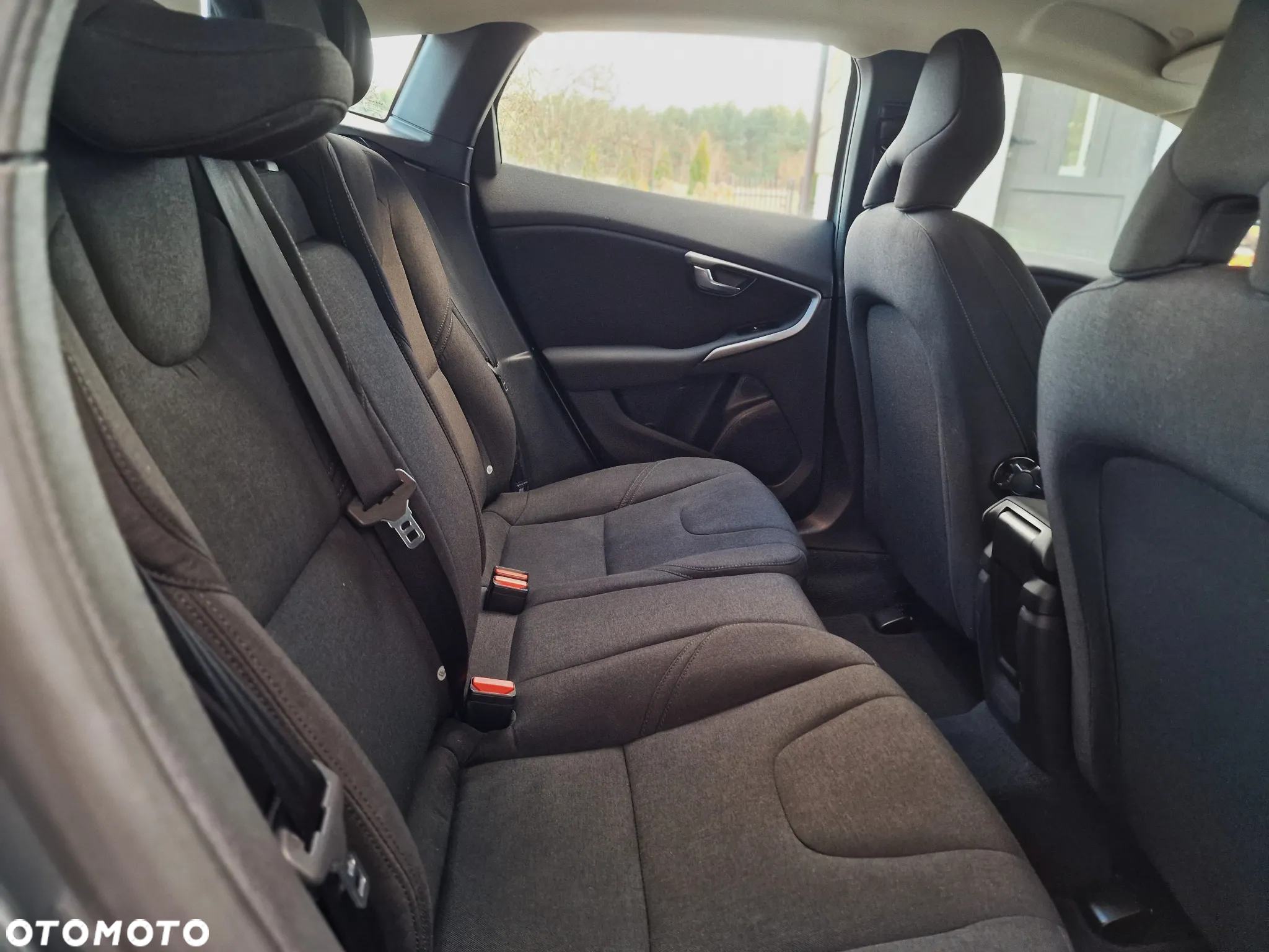 Volvo V40 D2 Drive-E Dynamic Edition - 33