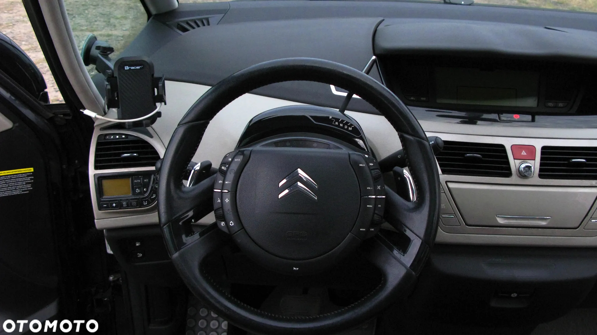 Citroën C4 Grand Picasso 2.0 HDi Exclusive - 13