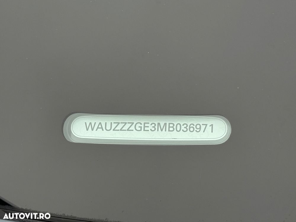 Audi e-tron Sportback 55 quattro S line - 28