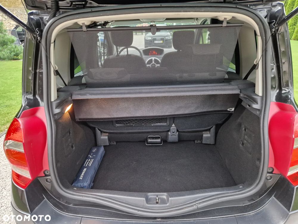 Renault Modus Grand 1.2 16V TCE Authentique - 40