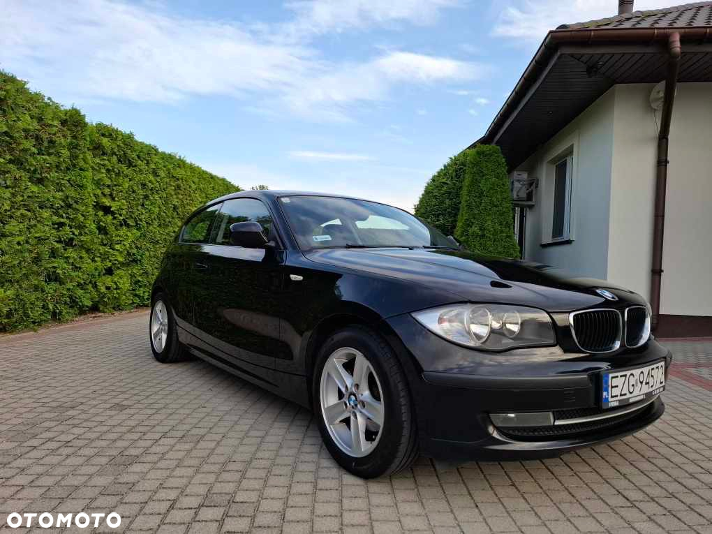 BMW Seria 1 116d - 3