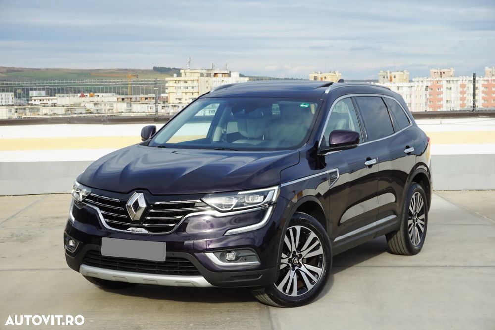 Renault Koleos ENERGY dCi 175 X-tronic 4WD INITIALE PARIS - 1