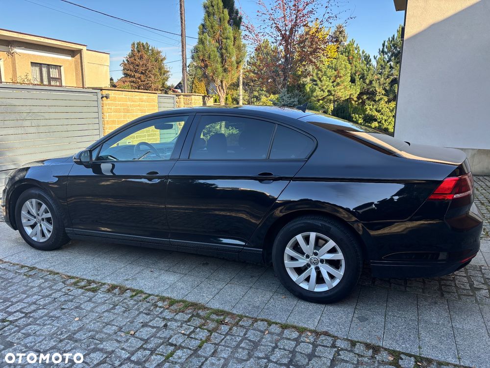 Volkswagen Passat 1.5 TSI EVO Essence DSG - 11
