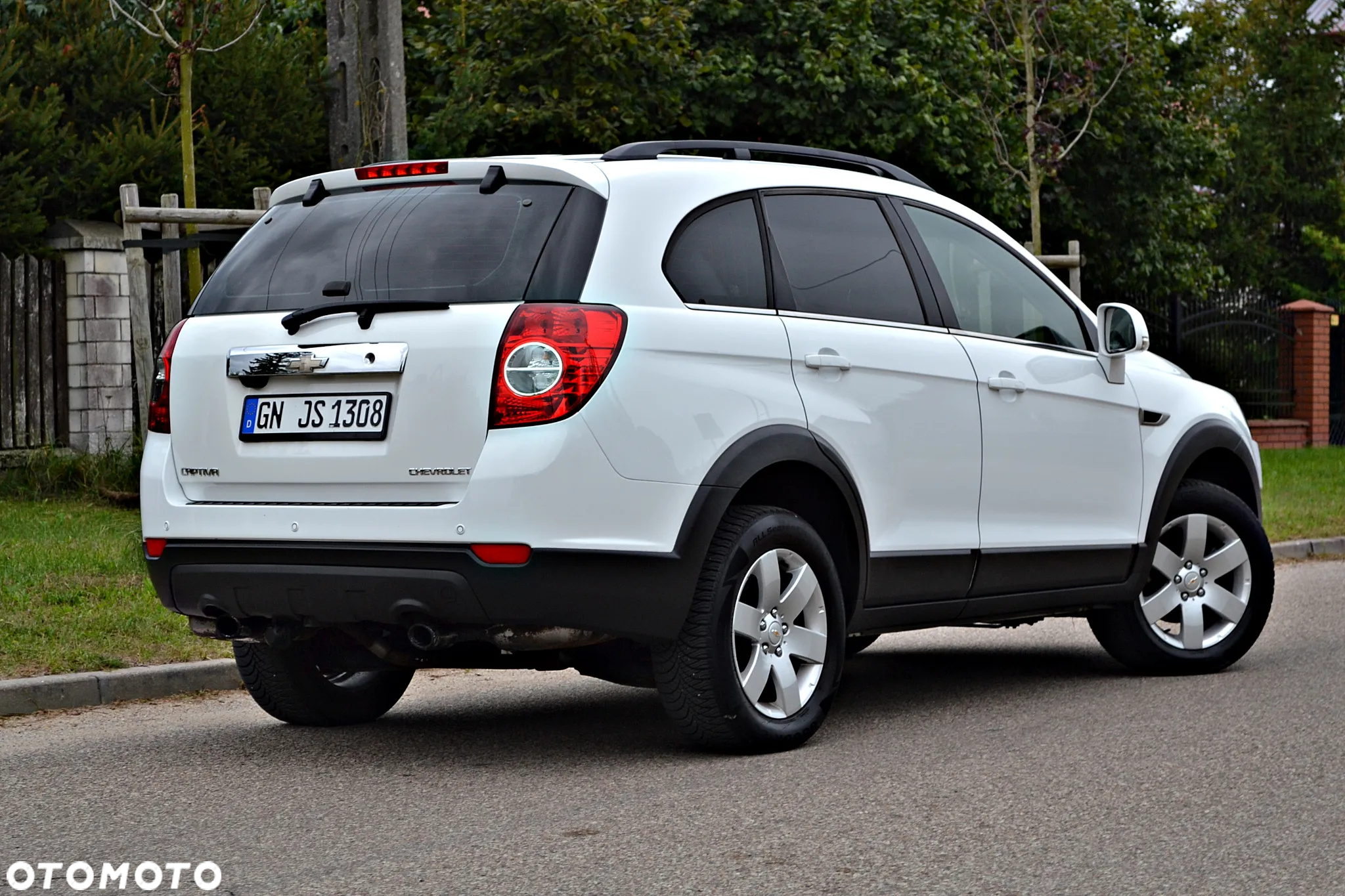 Chevrolet Captiva 2.4 2WD LT - 15