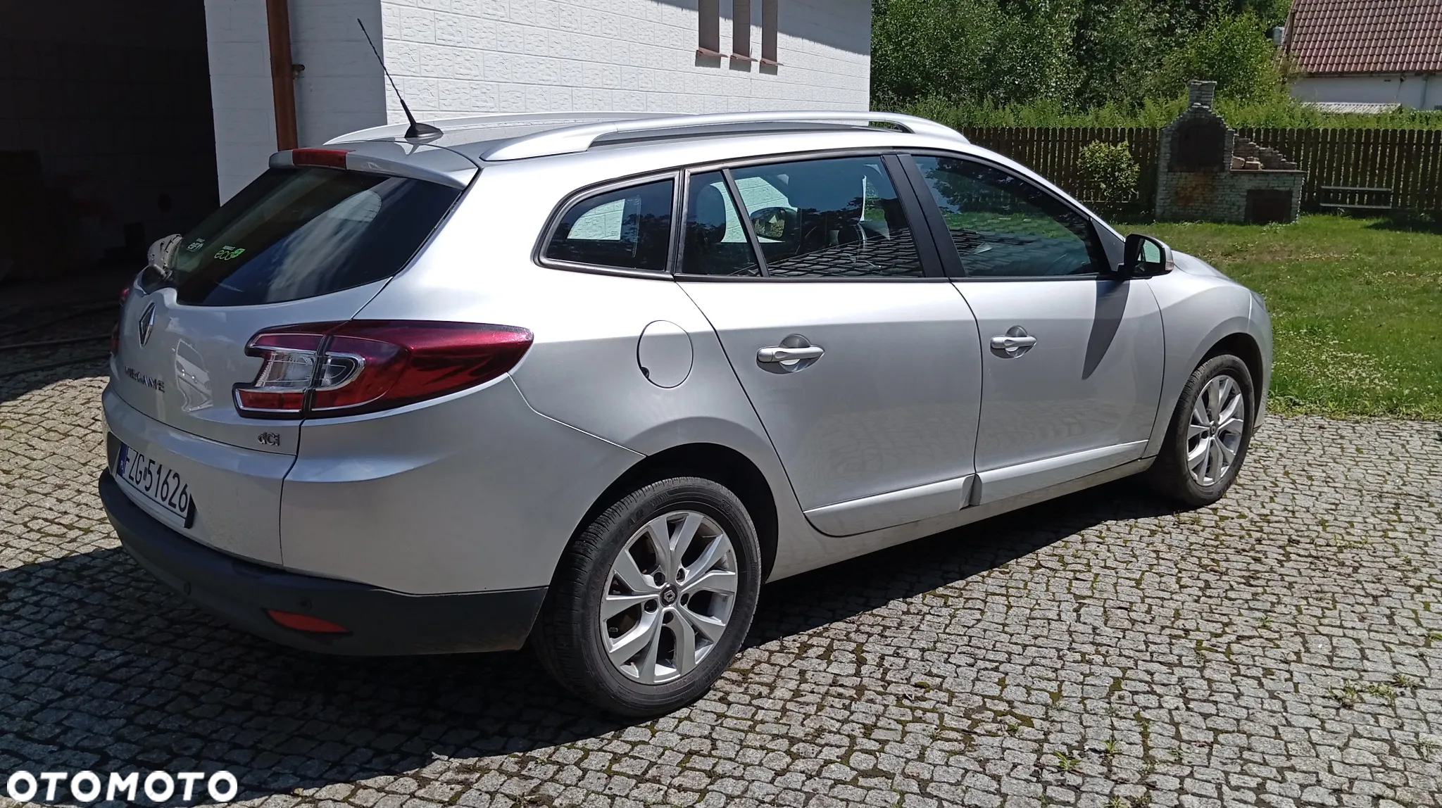 Renault Megane Grandtour ENERGY dCi 110 Start & Stopp Dynamique - 3