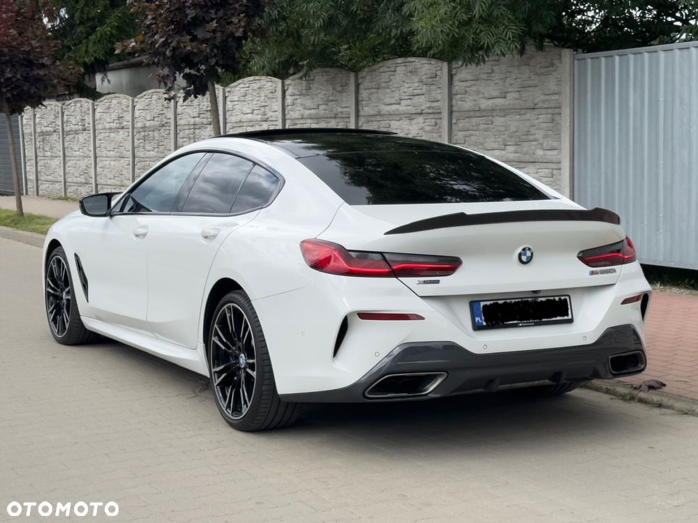BMW Seria 8 - 4