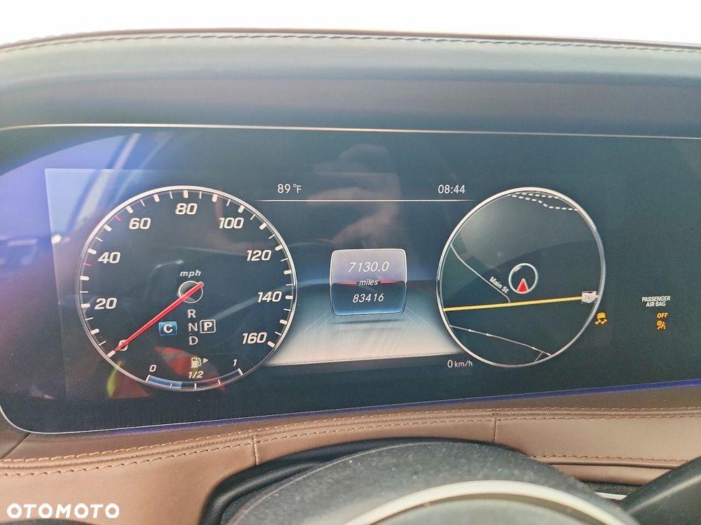 Mercedes-Benz Klasa S 560 4Matic 9G-TRONIC - 9
