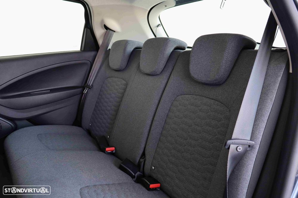 Renault Zoe (c/ Bateria) Limited 50 - 40